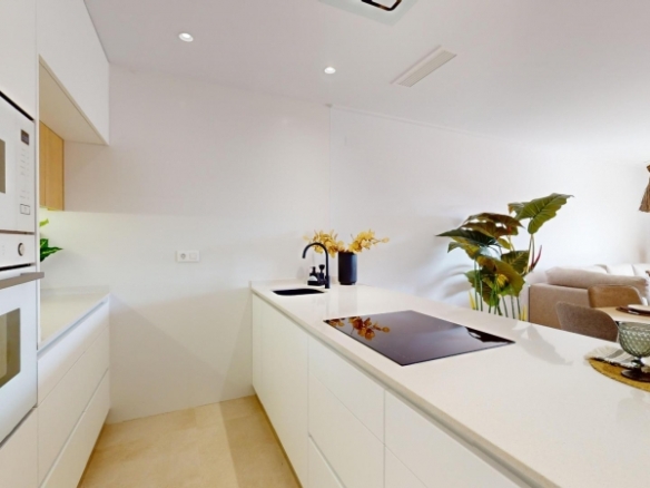 Bungalow en venta piscina y garaje Pilar de la Horadada