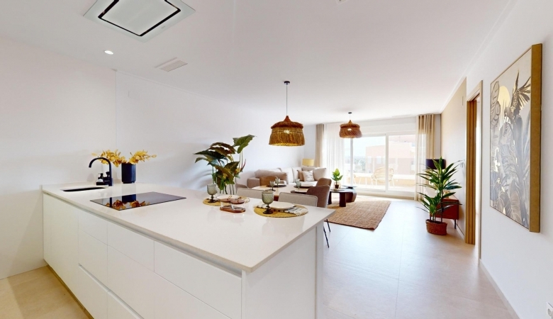 Bungalow en venta piscina y garaje Pilar de la Horadada