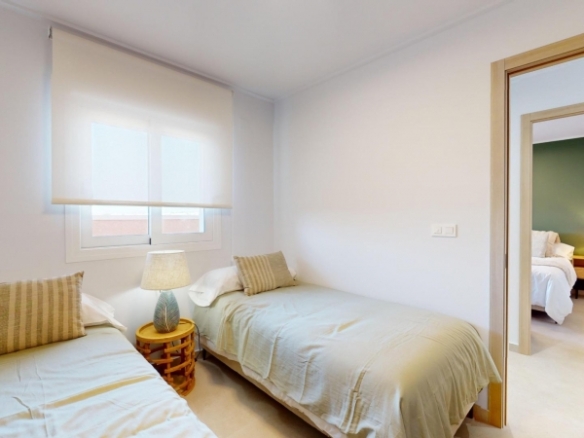Bungalow en venta piscina y garaje Pilar de la Horadada