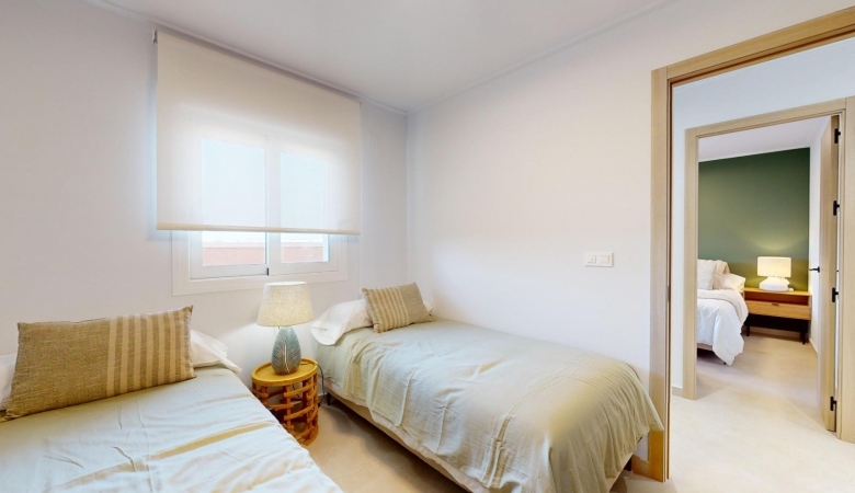 Bungalow en venta piscina y garaje Pilar de la Horadada