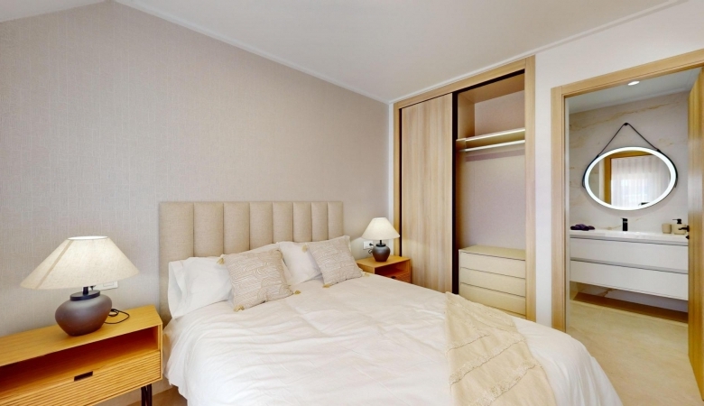 Bungalow en venta piscina y garaje Pilar de la Horadada