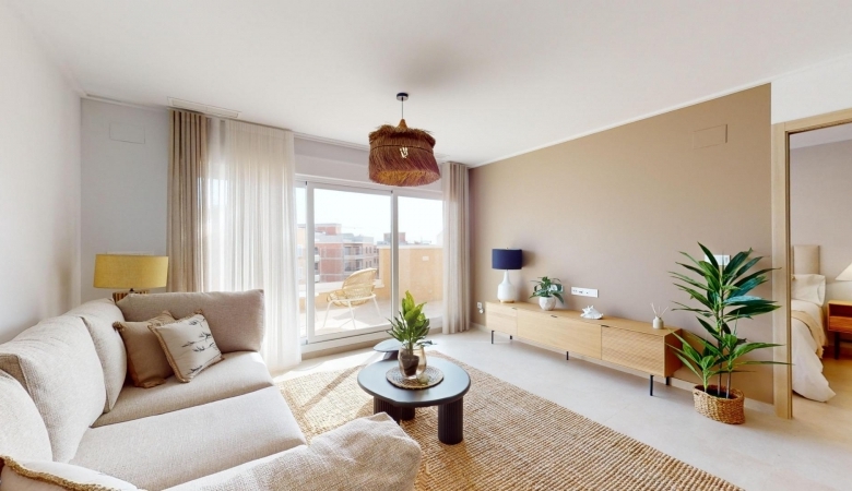 Bungalow en venta piscina y garaje Pilar de la Horadada