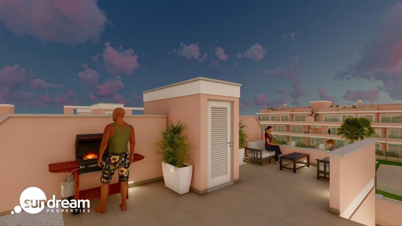 Bungalow en venta piscina y garaje Pilar de la Horadada