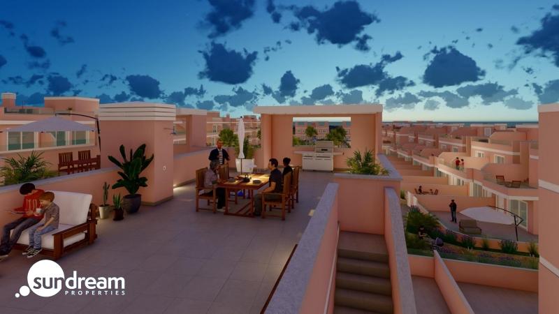 g_40281-27-27 Bungalow en venta piscina y garaje Pilar de la Horadada