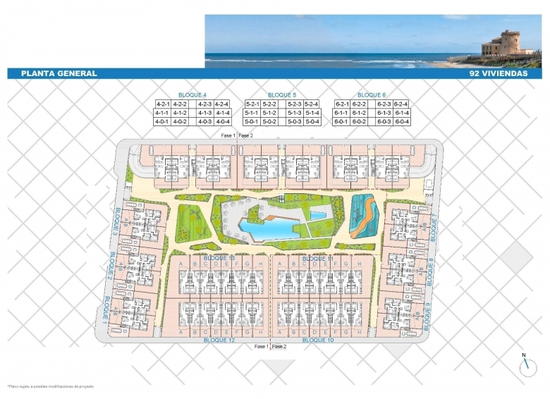 Bungalow en venta piscina y garaje Pilar de la Horadada
