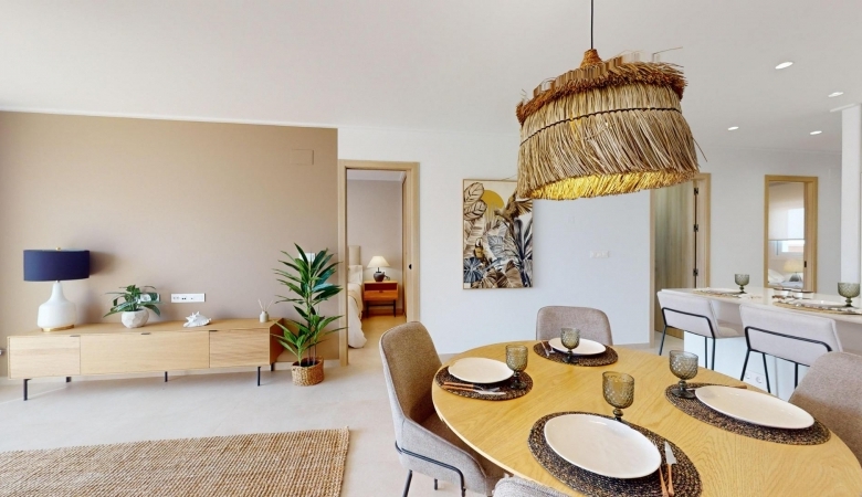Bungalow en venta piscina y garaje Pilar de la Horadada