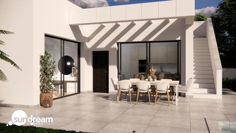 Villa en venta 3 dormitorios y piscina en Ciudad Quesada