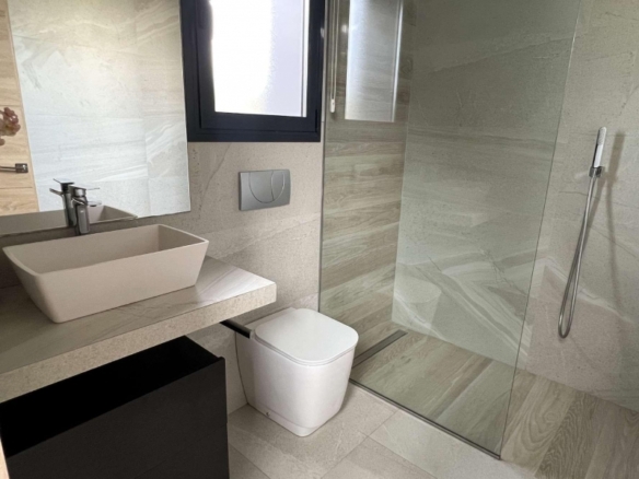Villa en venta 3 dormitorios y piscina en Ciudad Quesada