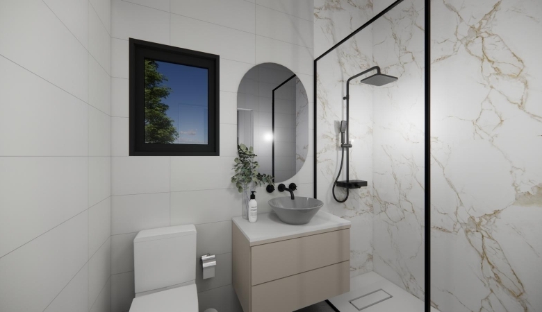 Villa en venta con piscina en Ciudad Quesada Rojales