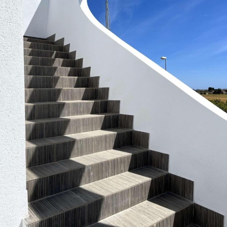 Villa en venta con piscina en Ciudad Quesada Rojales