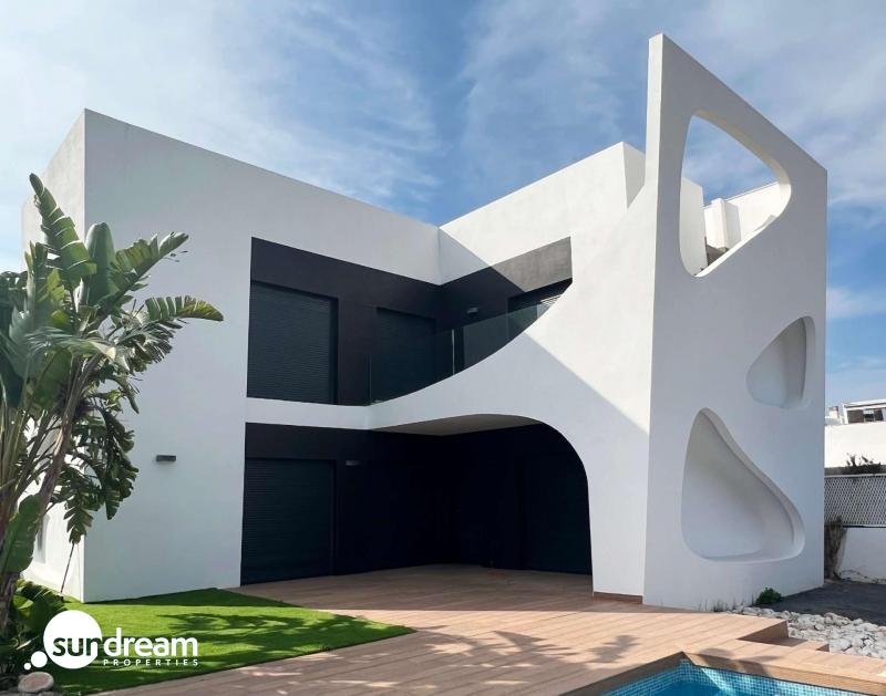g_40311-11-23 Villa en venta con piscina en Ciudad Quesada Rojales