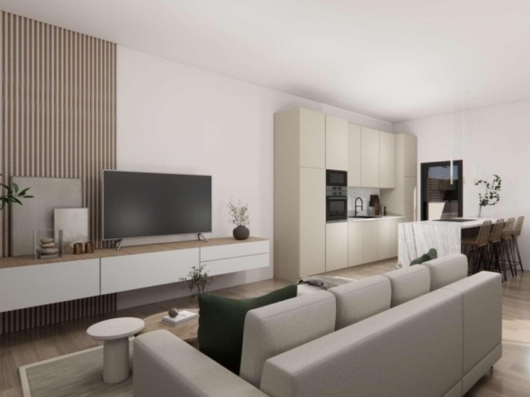 Villa en venta con piscina en Ciudad Quesada Rojales