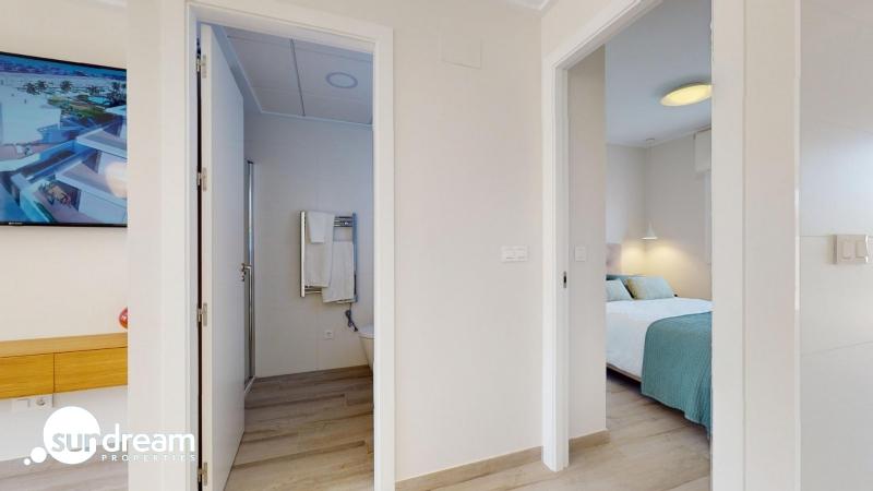 Adosado obra nueva en venta Pilar de la Horadada