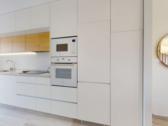 Adosado obra nueva en venta Pilar de la Horadada