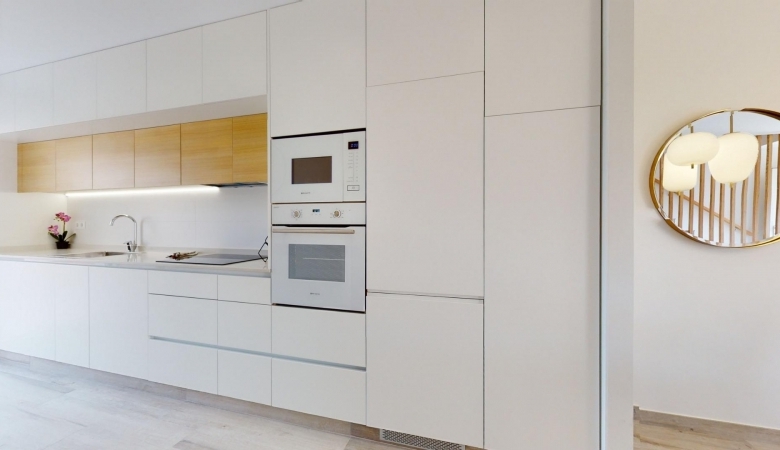 Adosado obra nueva en venta Pilar de la Horadada