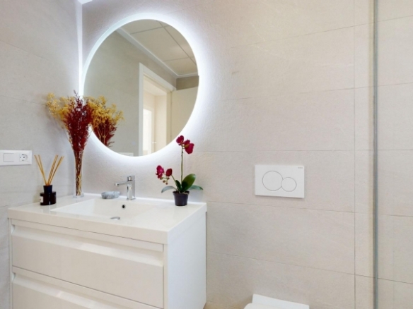Adosado obra nueva en venta Pilar de la Horadada