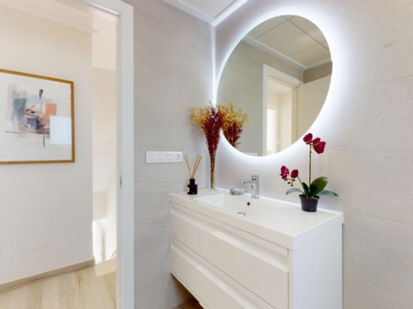 Adosado obra nueva en venta Pilar de la Horadada