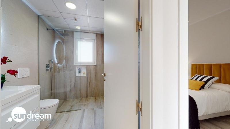 Adosado obra nueva en venta Pilar de la Horadada