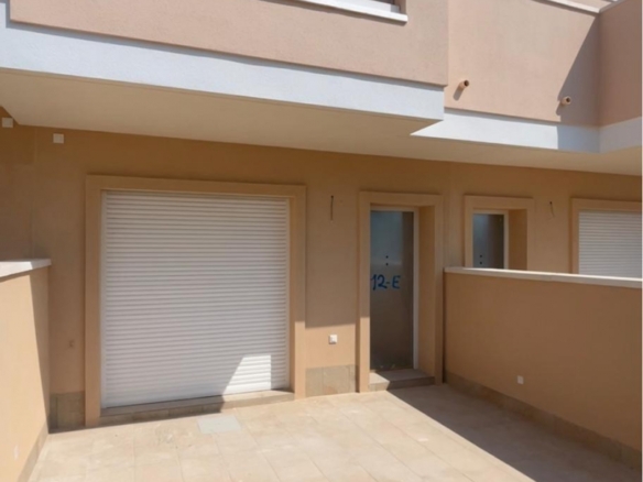 Adosado obra nueva en venta Pilar de la Horadada