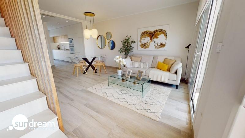 Adosado obra nueva en venta Pilar de la Horadada