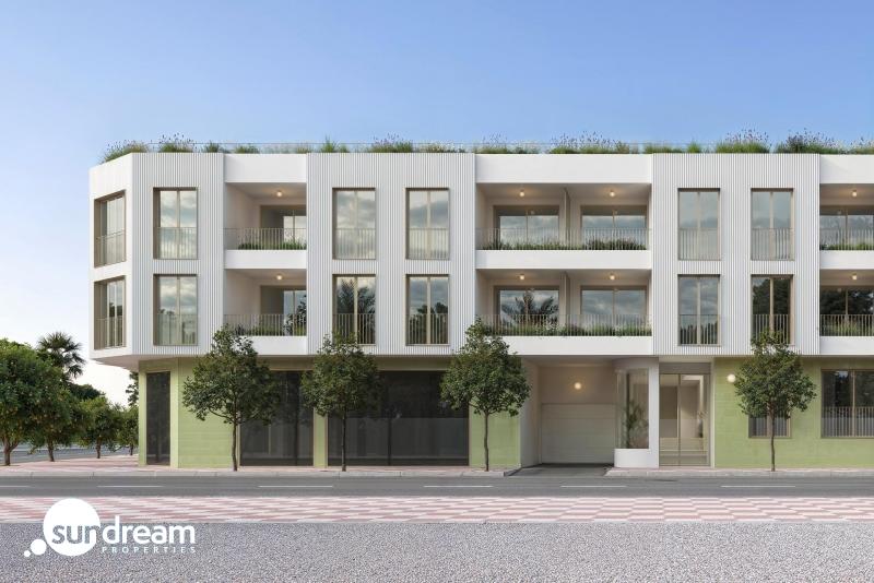g_40387-5-2 Ático en venta obra nueva con piscina Jacarilla Alicante