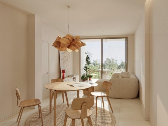 Ático en venta obra nueva con piscina Jacarilla Alicante