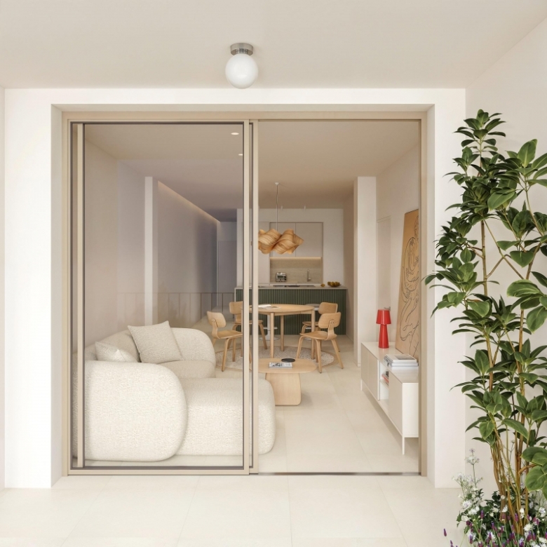 Ático en venta obra nueva con piscina Jacarilla Alicante