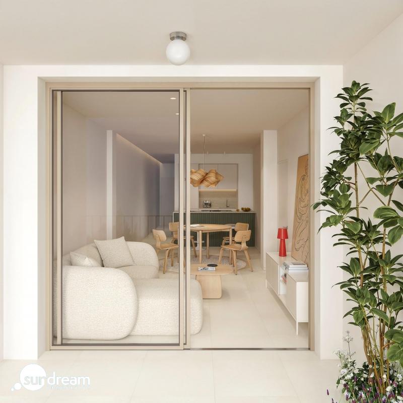 g_40387-5-5 Ático en venta obra nueva con piscina Jacarilla Alicante