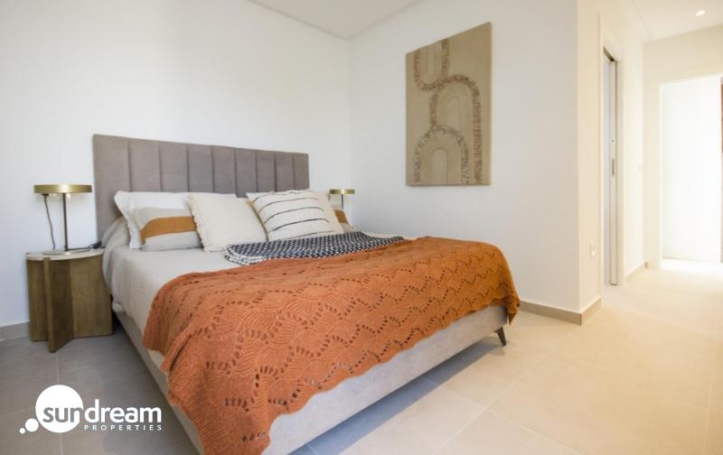 Bungalow obra nueva en venta con garaje San Fulgencio