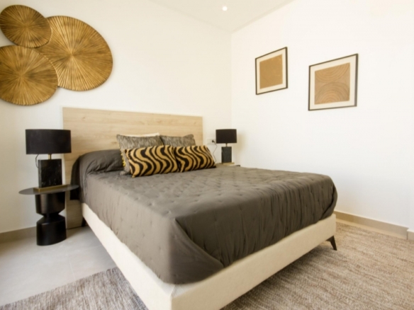 Bungalow obra nueva en venta con garaje San Fulgencio