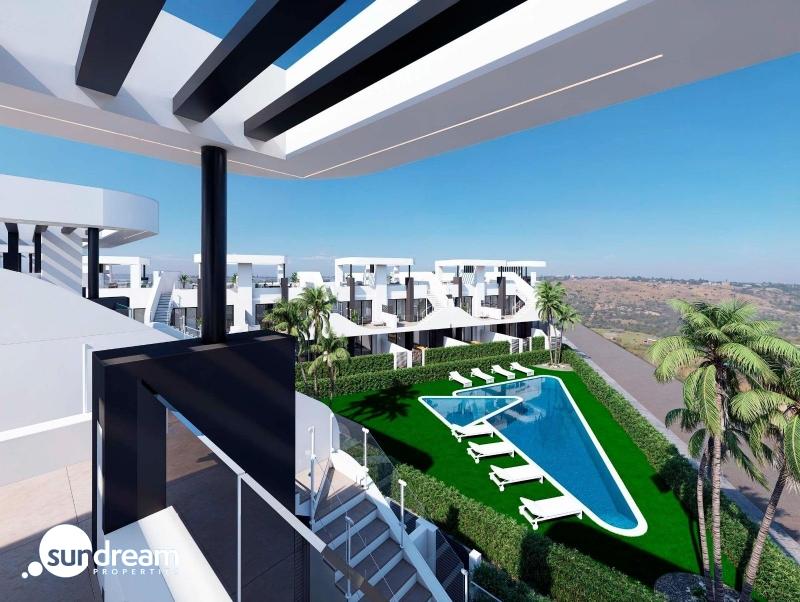 g_40429-7-16 Bungalow obra nueva en venta con garaje San Fulgencio