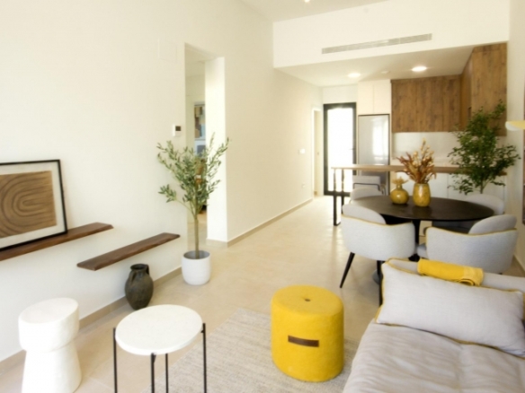 Bungalow obra nueva en venta con garaje San Fulgencio
