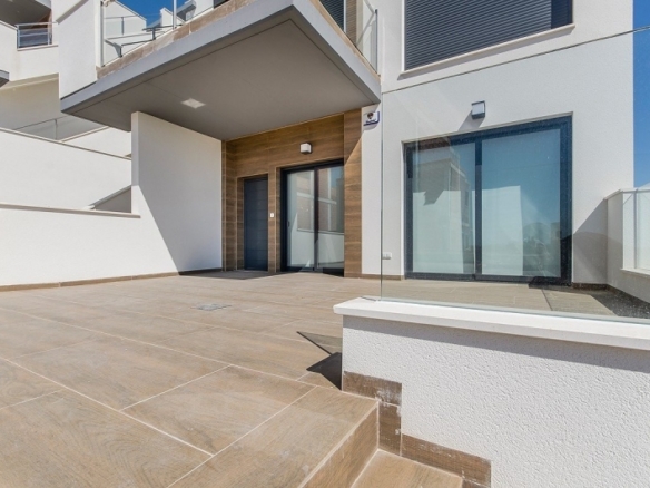 Bungalow obra nueva en venta San Miguel de Salinas