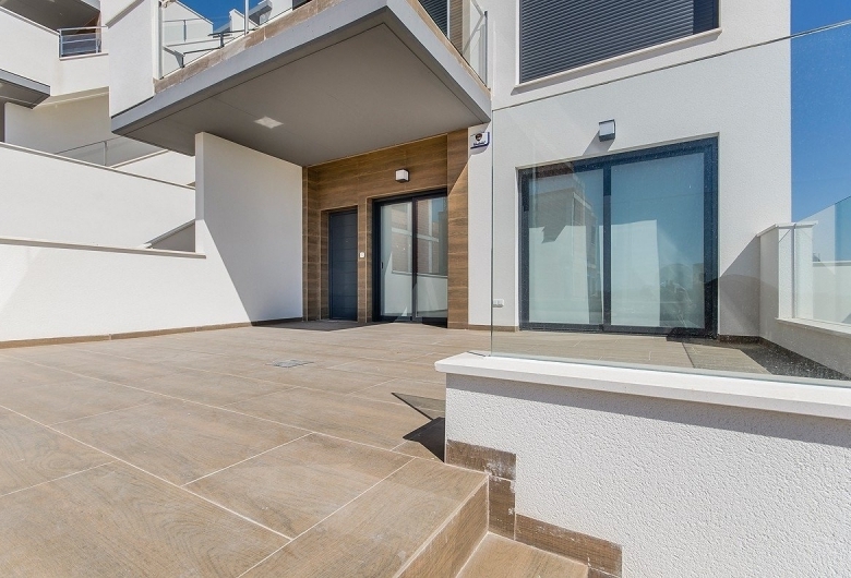 Bungalow obra nueva en venta San Miguel de Salinas