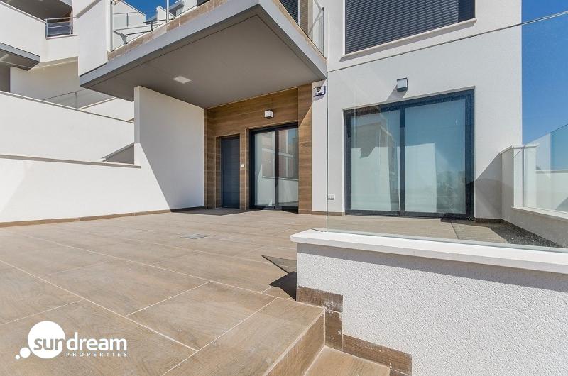 Bungalow obra nueva en venta San Miguel de Salinas