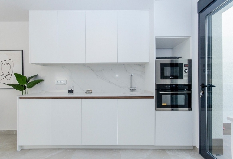 Bungalow obra nueva en venta San Miguel de Salinas