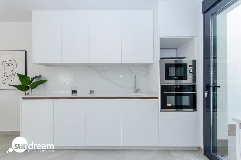 Bungalow obra nueva en venta San Miguel de Salinas