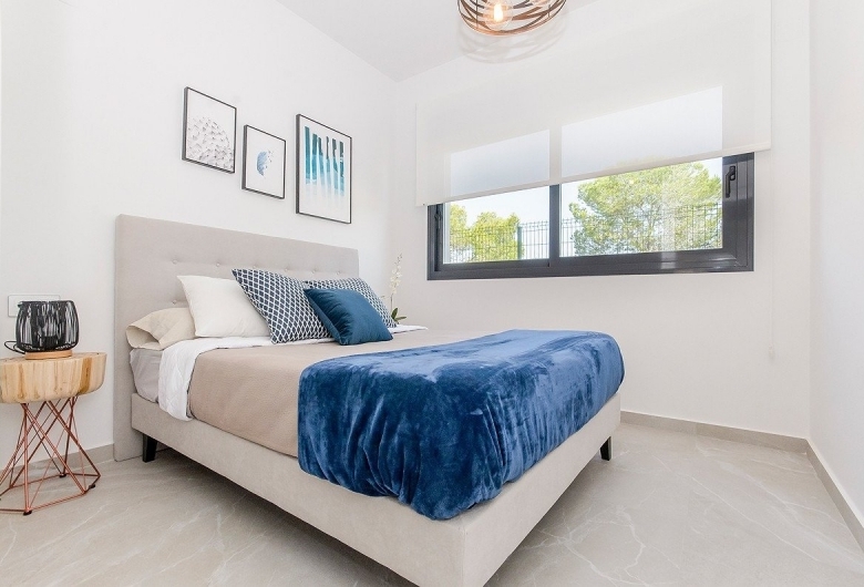 Bungalow obra nueva en venta San Miguel de Salinas