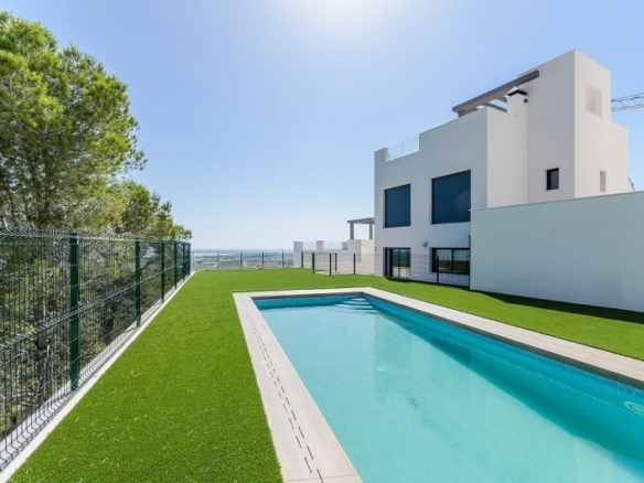 Bungalow obra nueva en venta San Miguel de Salinas