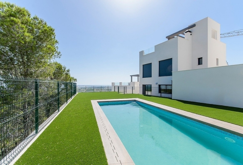 Bungalow obra nueva en venta San Miguel de Salinas