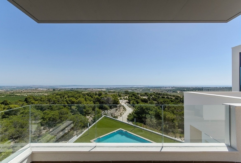 Bungalow obra nueva en venta San Miguel de Salinas
