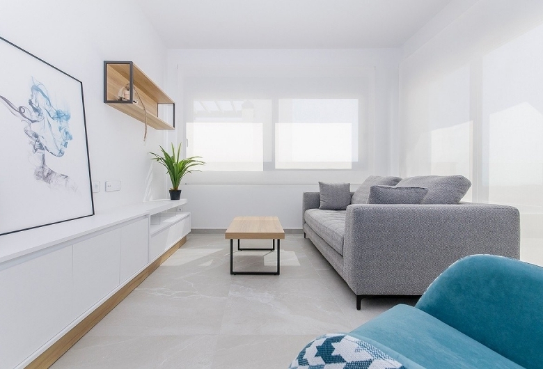 Bungalow obra nueva en venta San Miguel de Salinas