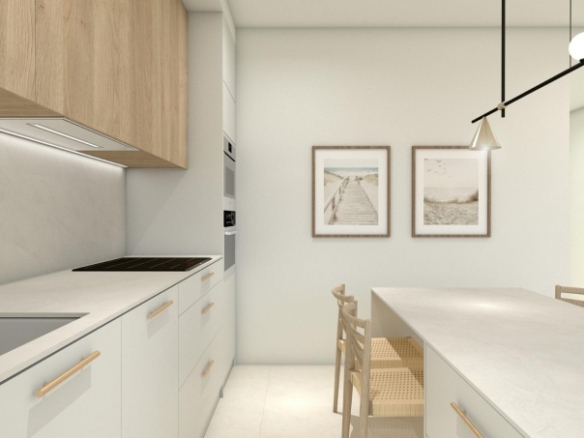 Bungalow en venta obra nueva Torre de la Horadada