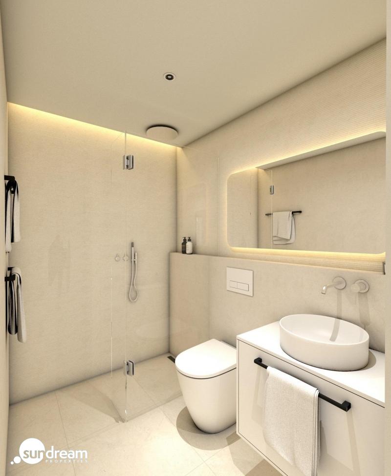 Bungalow en venta obra nueva Torre de la Horadada