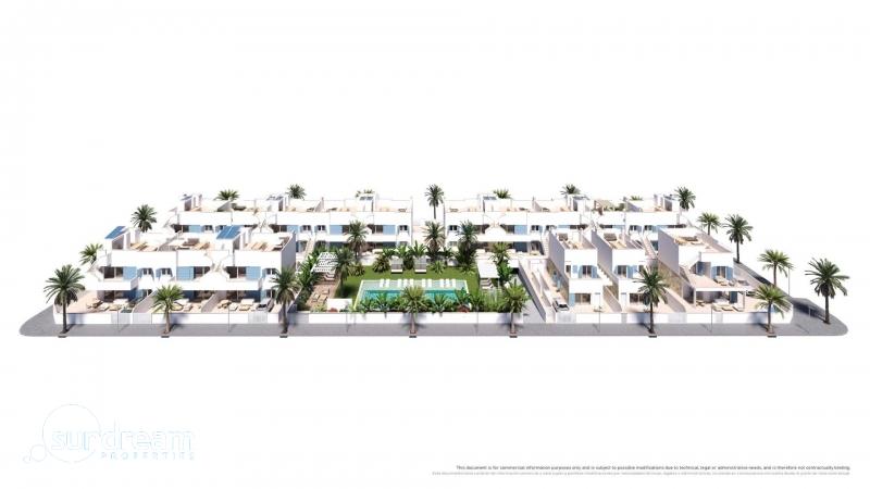 g_40508-11-30 Bungalow en venta obra nueva Torre de la Horadada