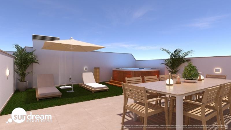 g_40508-11-34 Bungalow en venta obra nueva Torre de la Horadada