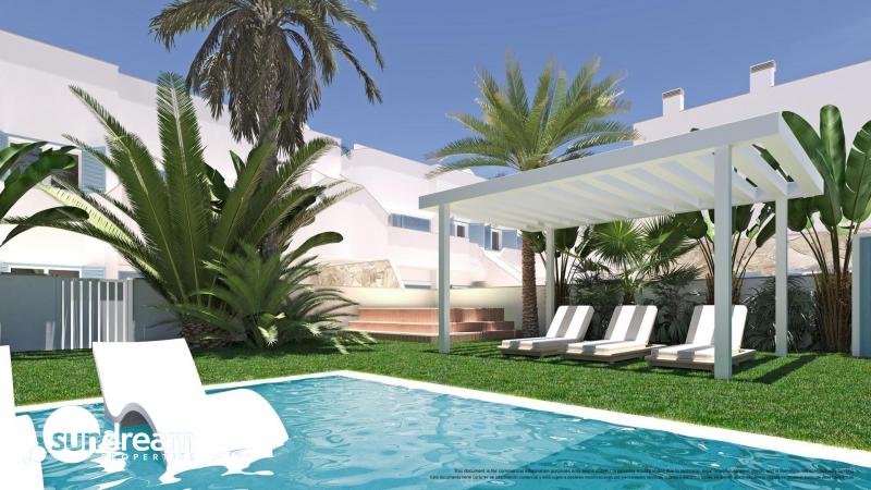g_40508-11-9 Bungalow en venta obra nueva Torre de la Horadada