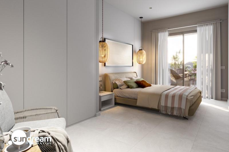 Ático en venta obra nueva con garaje en Finestrat