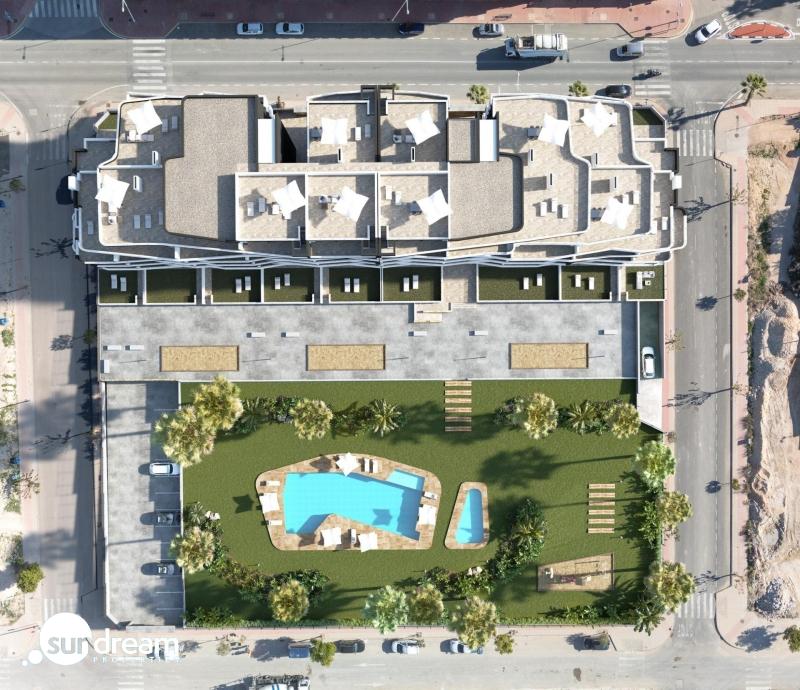 Piso en venta obra nueva San Miguel de Salinas