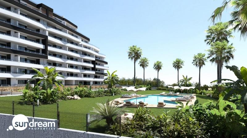 Piso en venta obra nueva San Miguel de Salinas